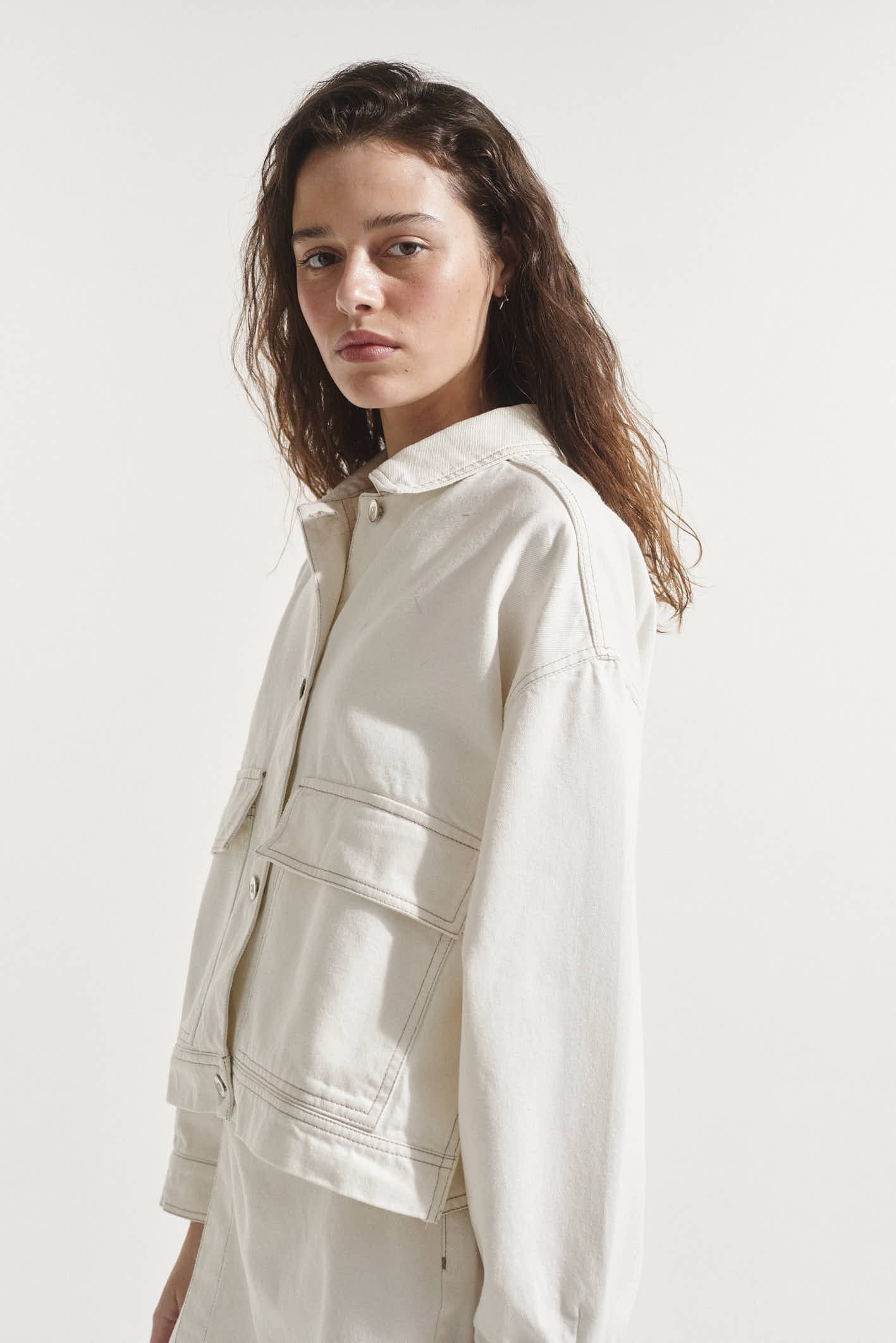 CAMISACO DEN LOULE XS-M