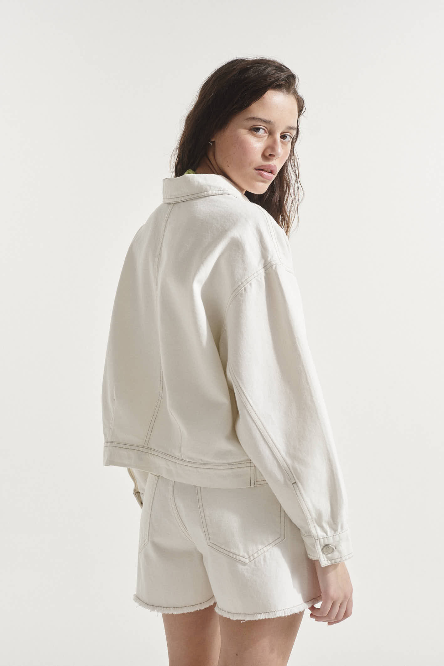 CAMISACO DEN LOULE XS-M