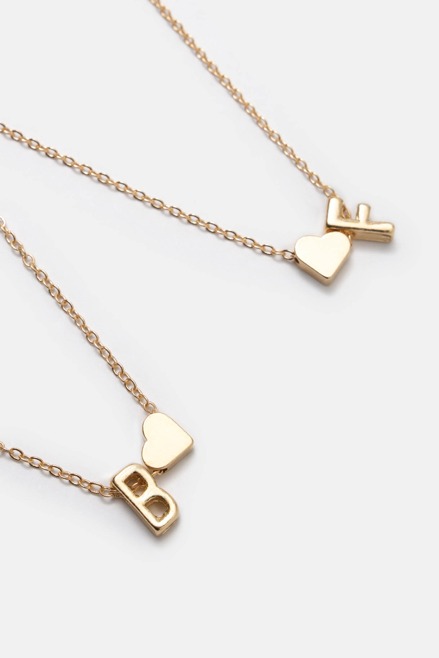 PACK COLLARES X2 BF U