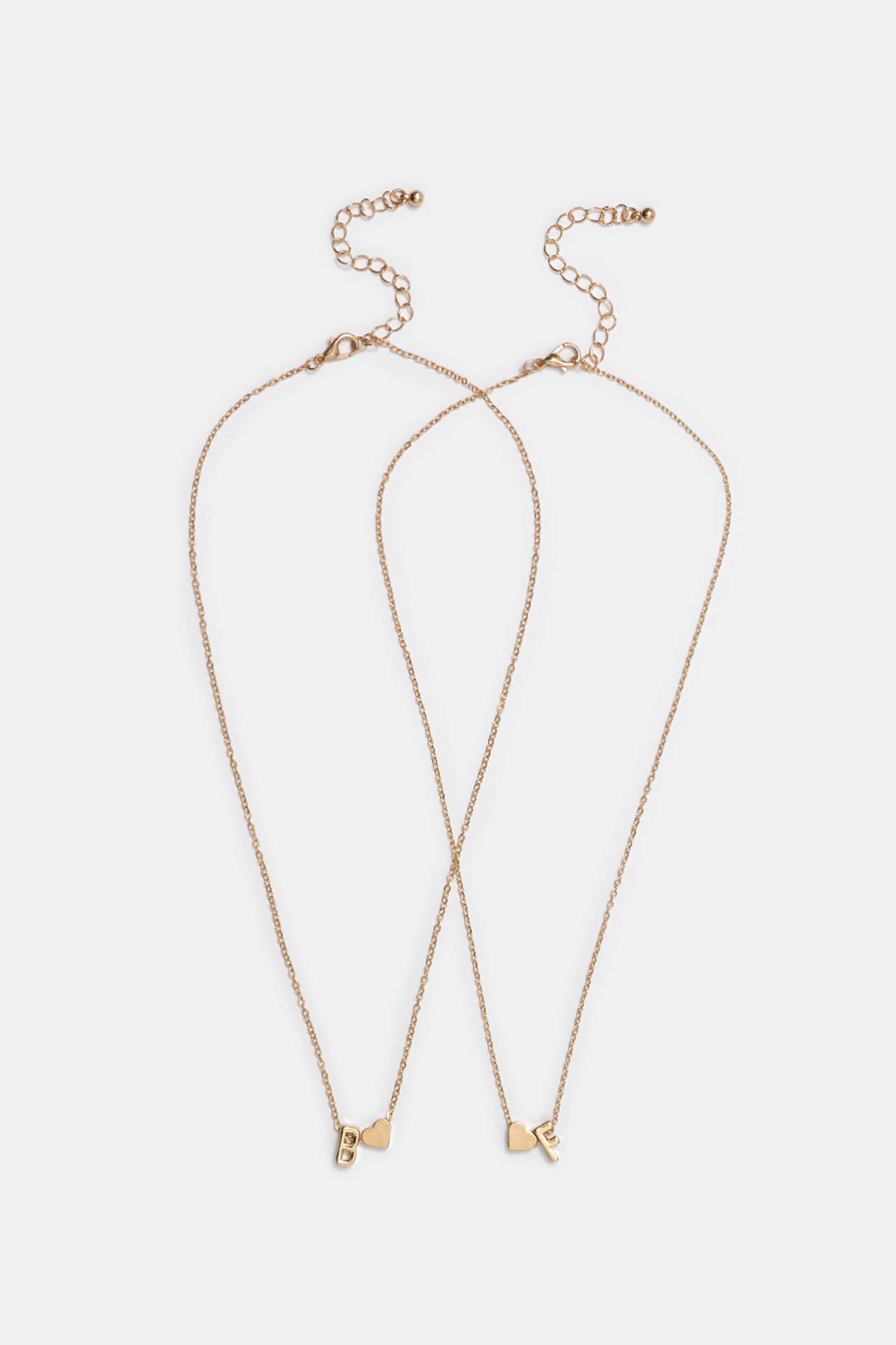 PACK COLLARES X2 BF U