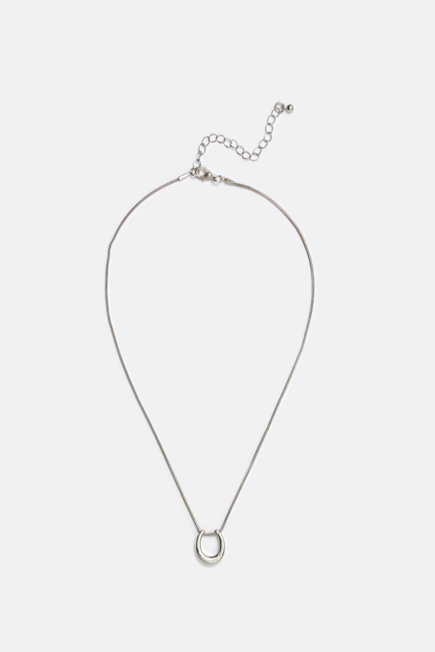 COLLAR X1 SILVER U