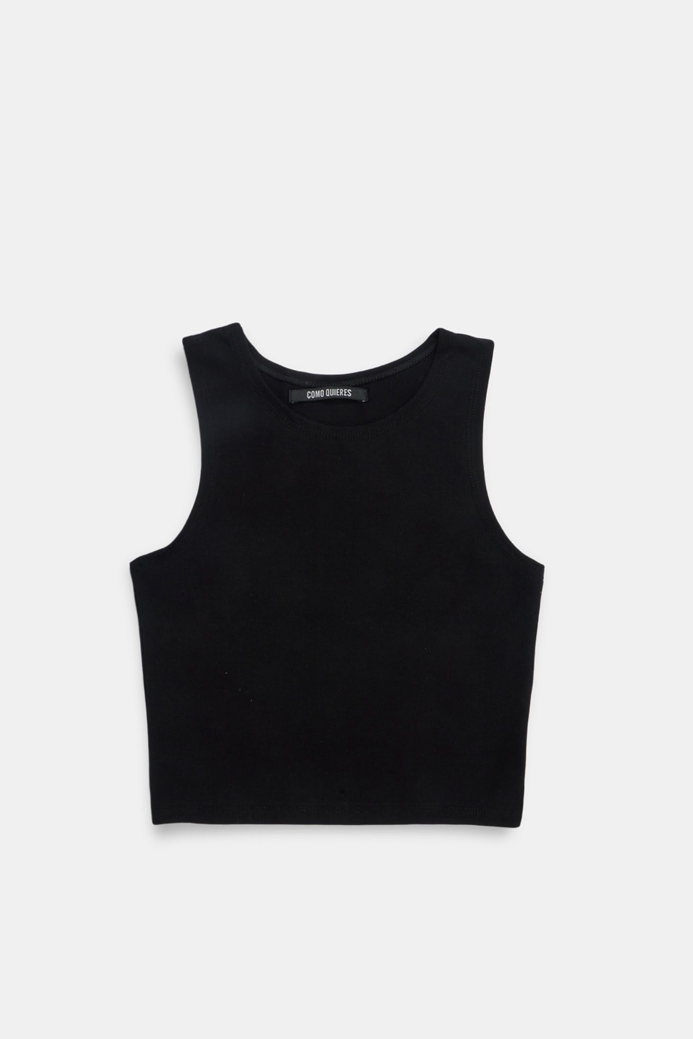 MUSCULOSA FIT GEMINIS XS-L