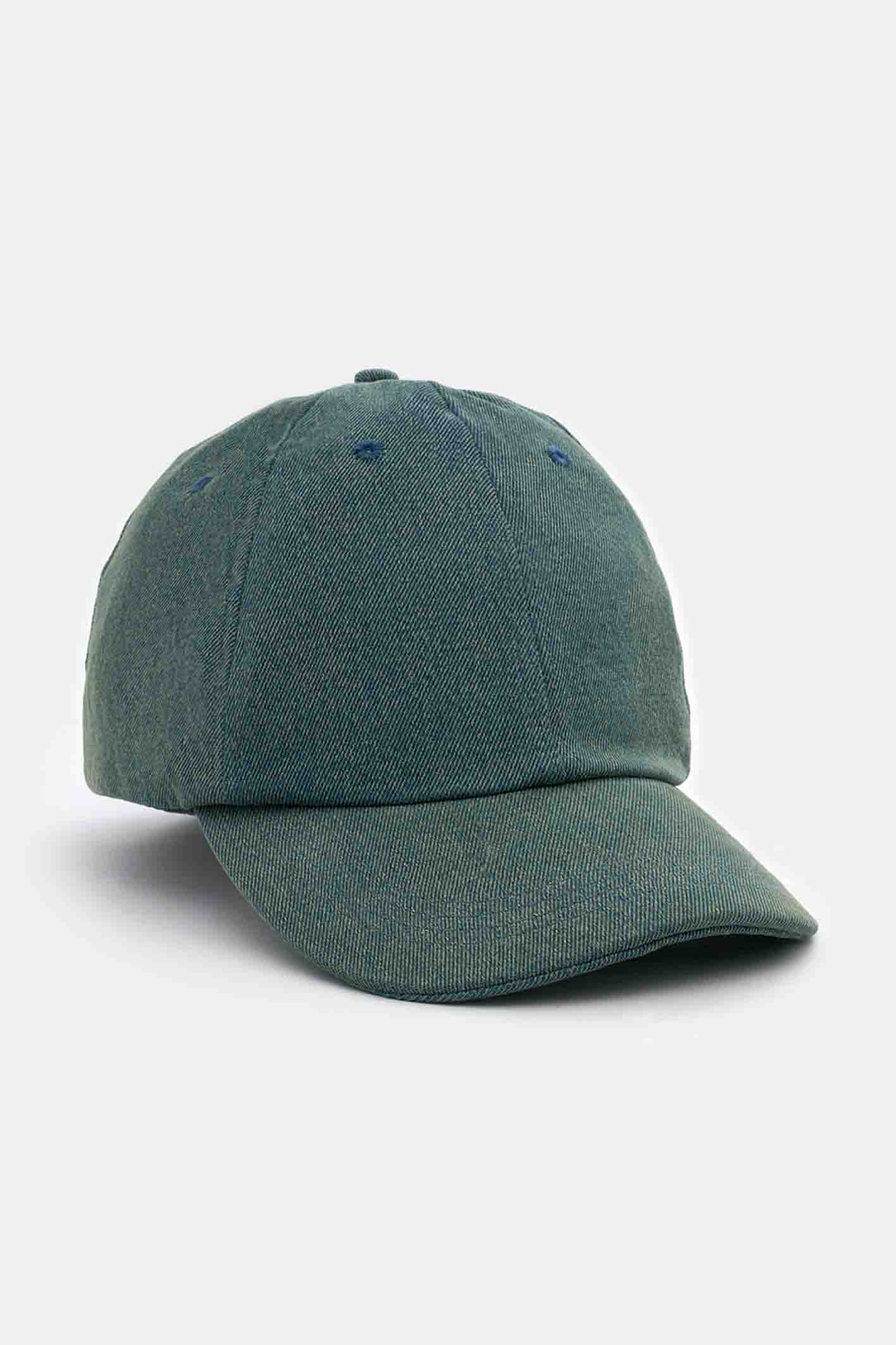 CAP DENIM U