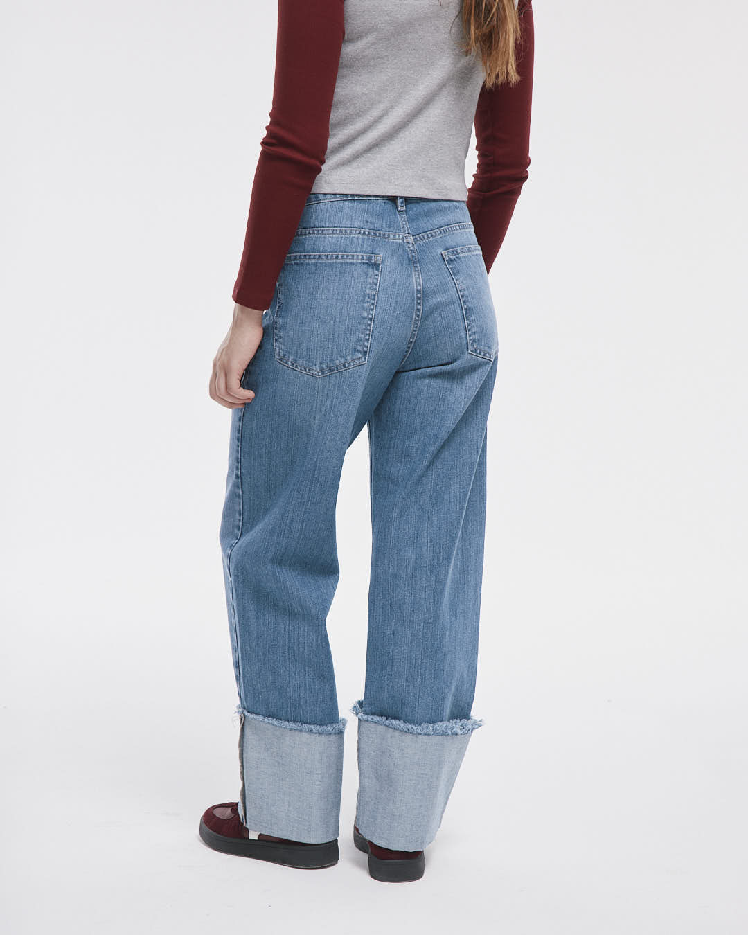 JEAN CROP MANSFIELD 22-36