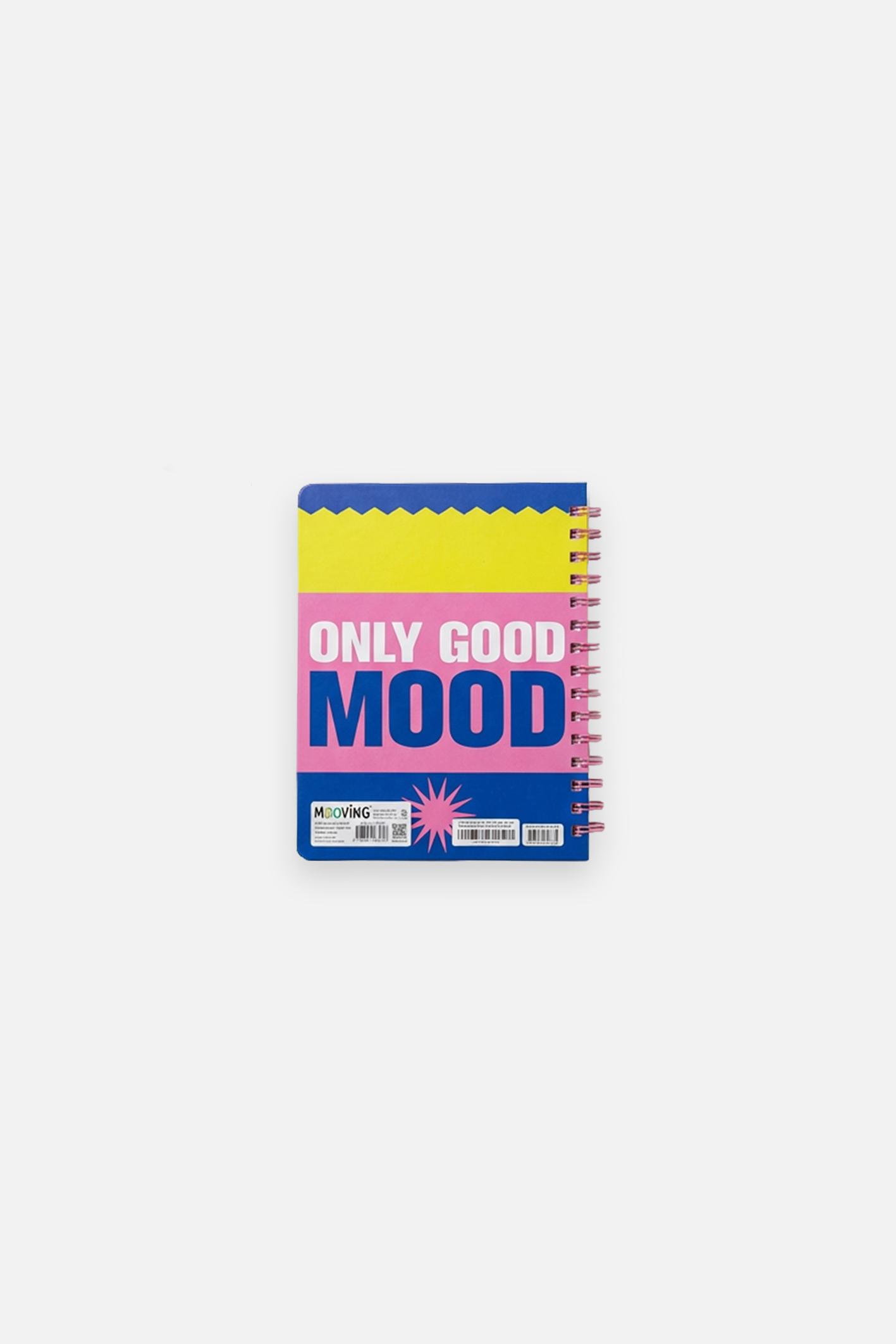 CUADERNO COMO QUIERES