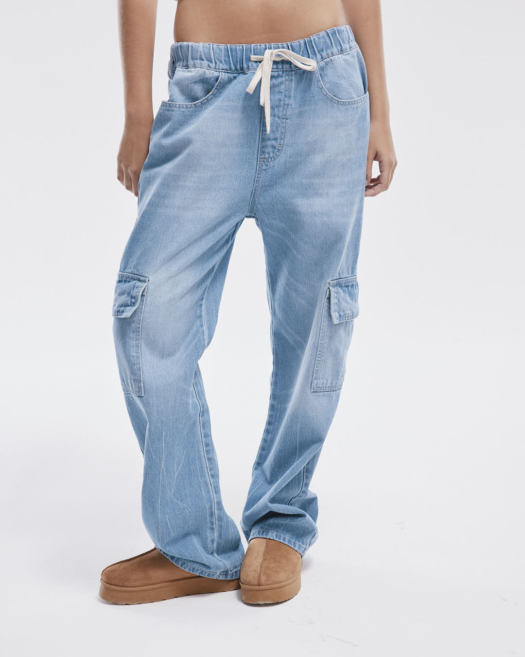 JEAN WIDE LEG NASHVILLE 22-36