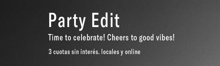 Party edit top banner mobile